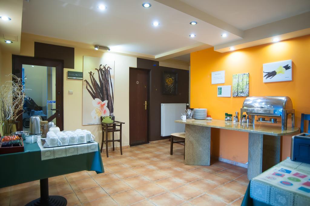 Willa Vanilla Wisla Ngoại thất bức ảnh