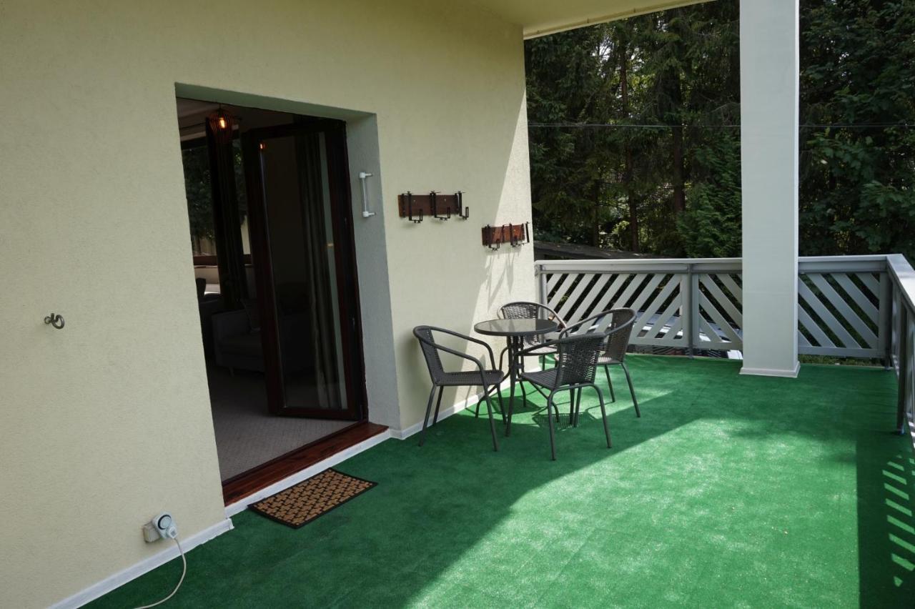 Willa Vanilla Wisla Ngoại thất bức ảnh