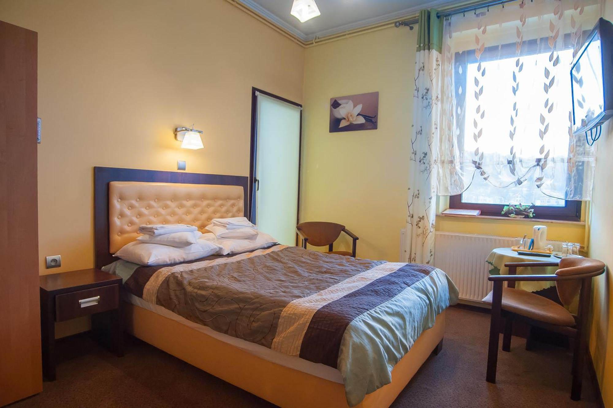 Willa Vanilla Wisla Phòng bức ảnh