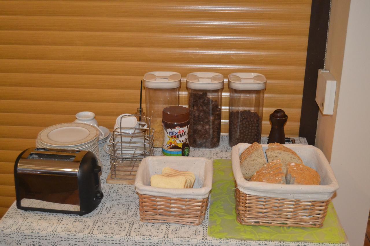 Willa Vanilla Wisla Ngoại thất bức ảnh