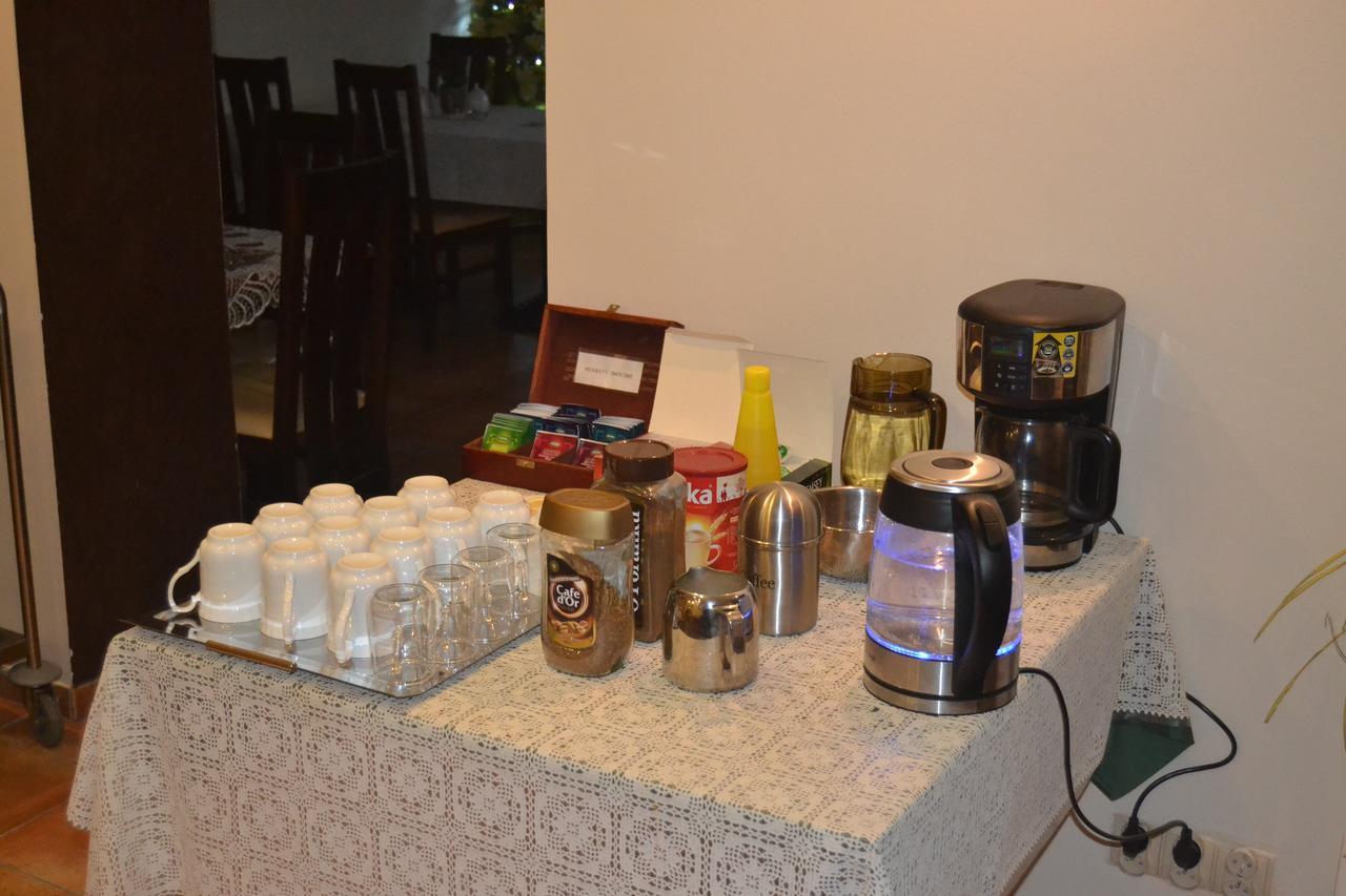 Willa Vanilla Wisla Ngoại thất bức ảnh